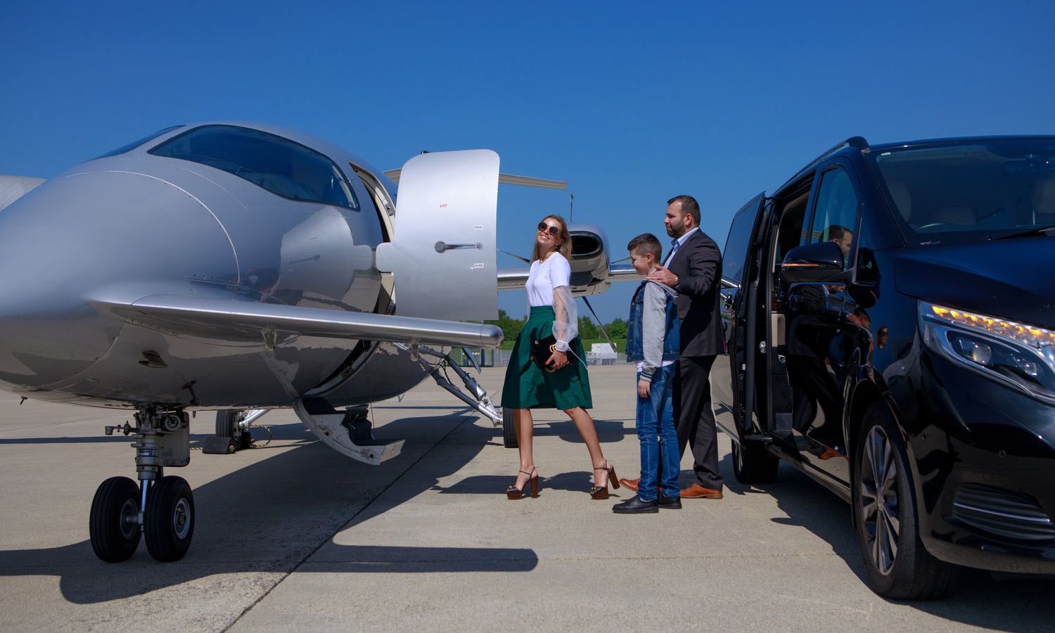 Private Jet charters